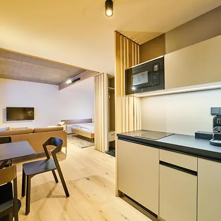 Labska 20 - Apartmanovy Dum Lägenhet *