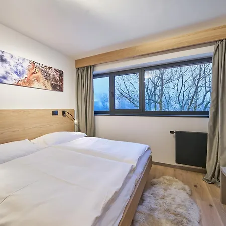 Labska 20 - Apartmanovy Dum Lägenhet Špindlerŭv Mlýn