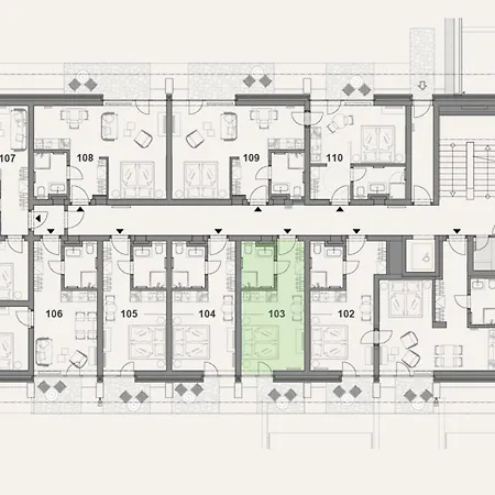 Labska 20 - Apartmanovy Dum *