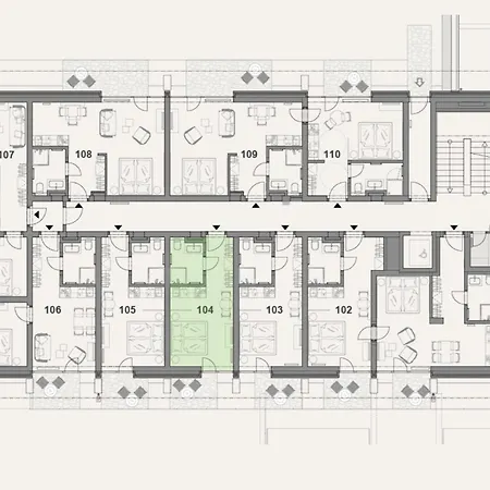 Labska 20 - Apartmanovy Dum * Špindlerŭv Mlýn