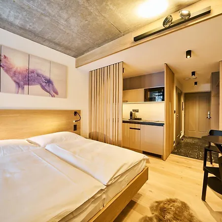 Labska 20 - Apartmanovy Dum Lägenhet Špindlerŭv Mlýn