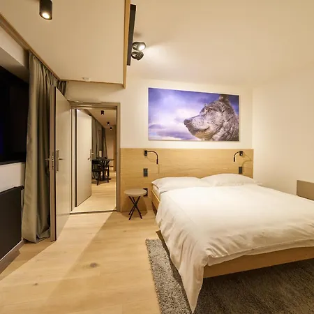 Labska 20 - Apartmanovy Dum Špindlerŭv Mlýn