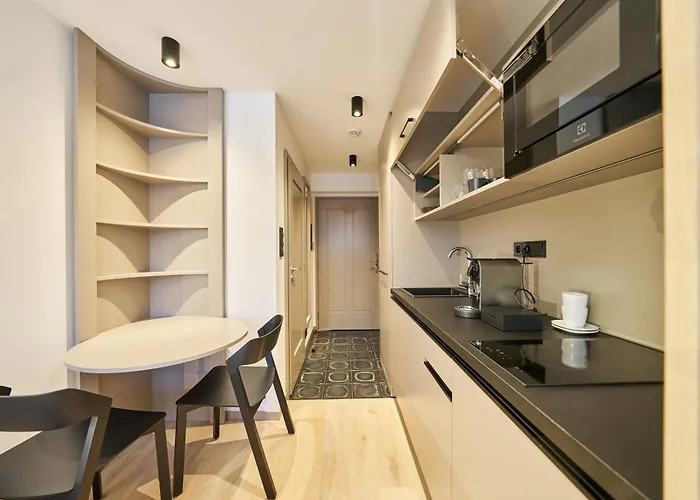 Apartment Labska 20 - Apartmanovy Dum