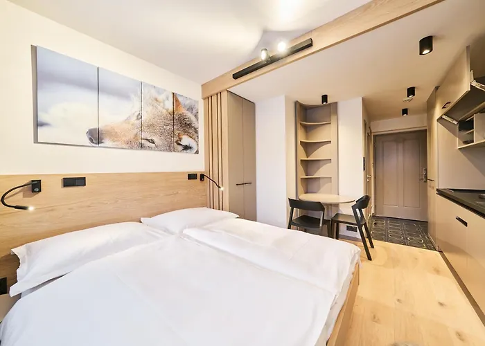 Labska 20 - Apartmanovy Dum