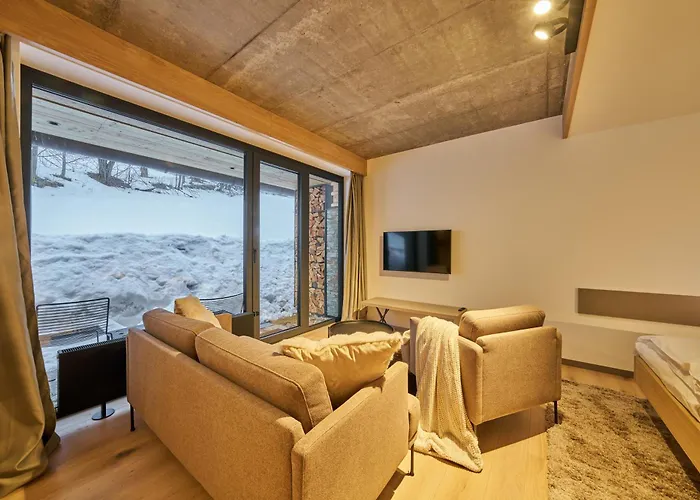 Apartment Labska 20 - Apartmanovy Dum Špindlerŭv Mlýn