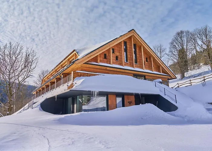 Labska 20 - Apartmanovy Dum Apartment Špindlerŭv Mlýn