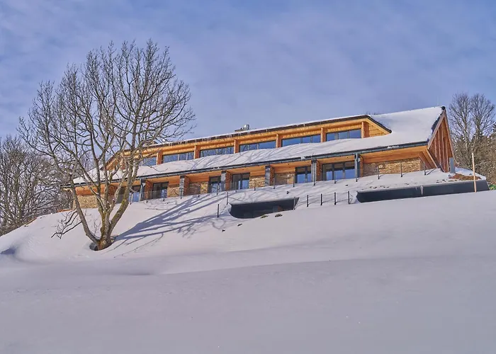 Apartment Labska 20 - Apartmanovy Dum Špindlerŭv Mlýn