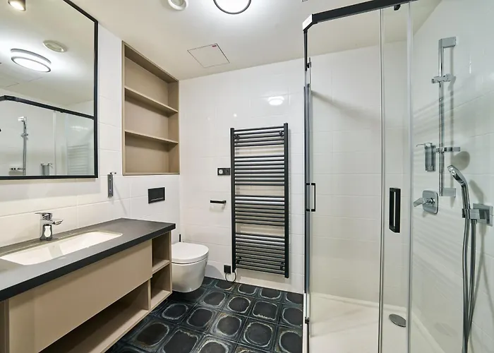 Labska 20 - Apartmanovy Dum Apartment Špindlerŭv Mlýn