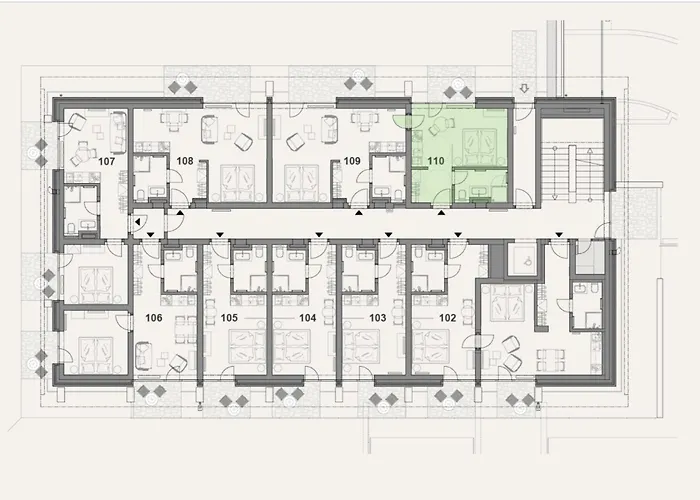 Labska 20 - Apartmanovy Dum Apartment *
