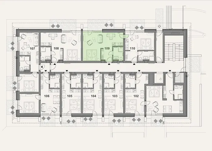 Labska 20 - Apartmanovy Dum Apartment *
