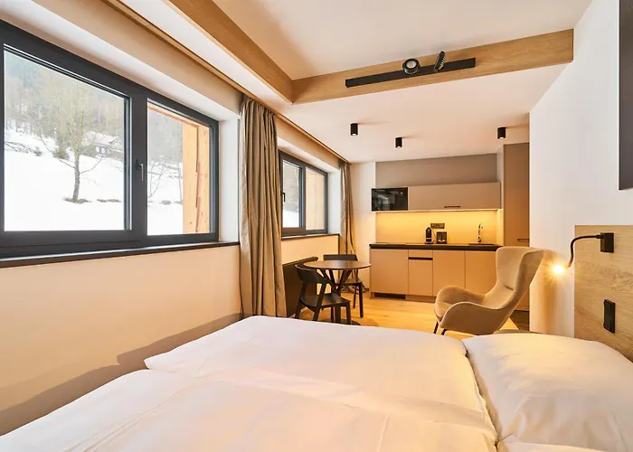 Apartment Labska 20 - Apartmanovy Dum Špindlerŭv Mlýn