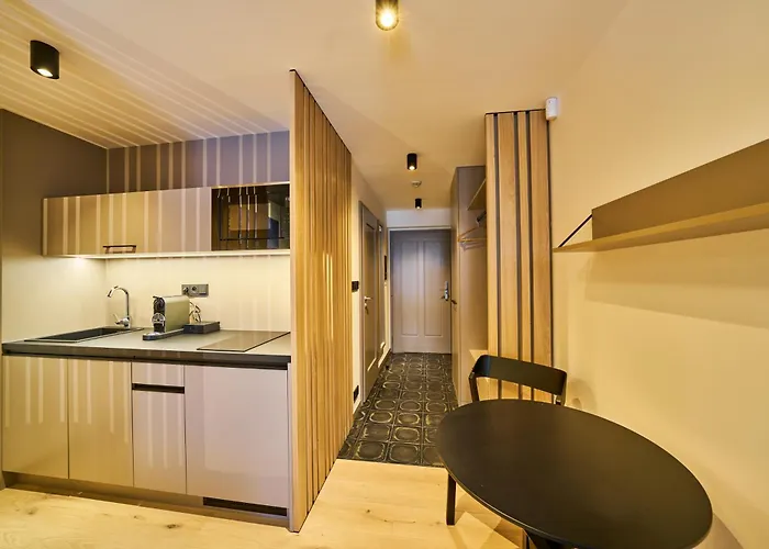 Apartment Labska 20 - Apartmanovy Dum Špindlerŭv Mlýn