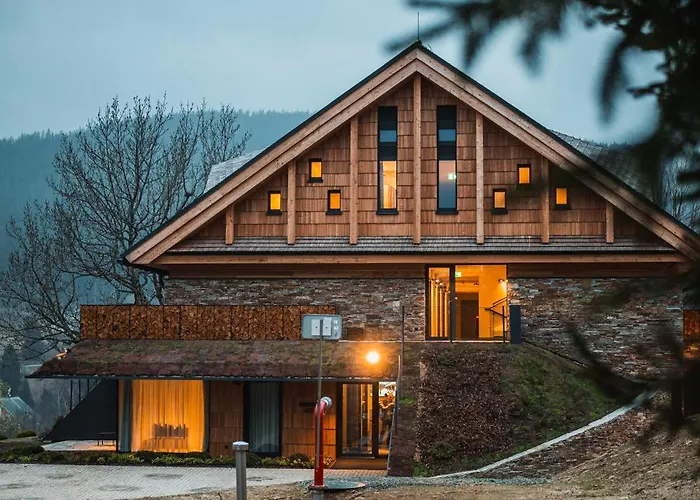 Apartment Labska 20 - Apartmanovy Dum