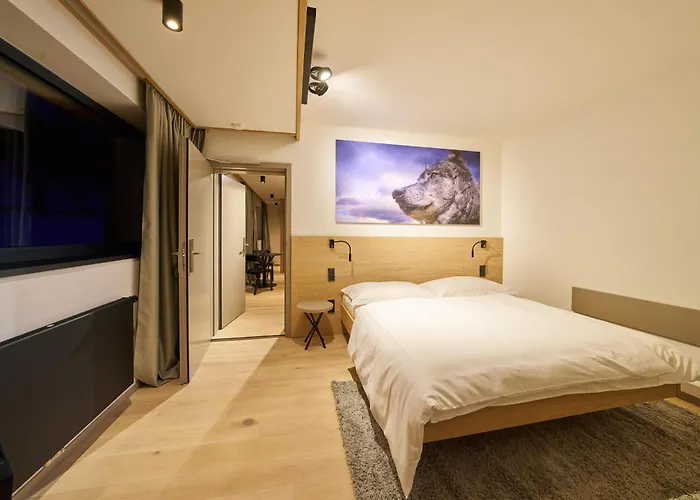 Labska 20 - Apartmanovy Dum Špindlerŭv Mlýn