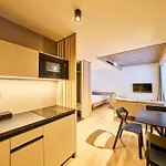 شقة Labska 20 - Apartmanovy Dum *