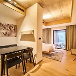 شقة Labska 20 - Apartmanovy Dum Špindlerŭv Mlýn