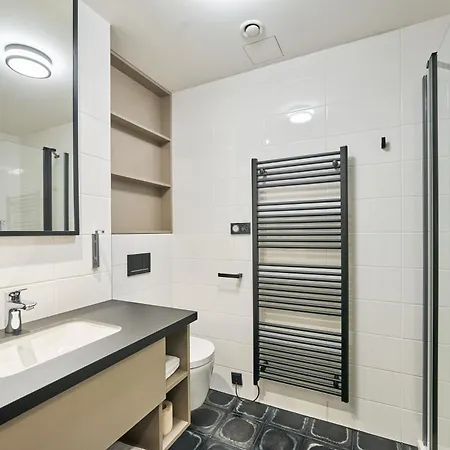 Labska 20 - Apartmanovy Dum Spindleruv Mlyn