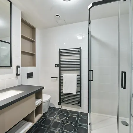 Labska 20 - Apartmanovy Dum Apartment Spindleruv Mlyn