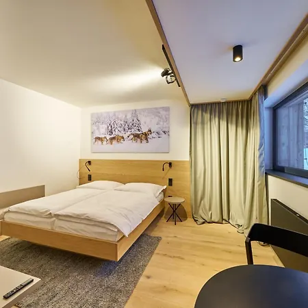 Labska 20 - Apartmanovy Dum * Spindleruv Mlyn