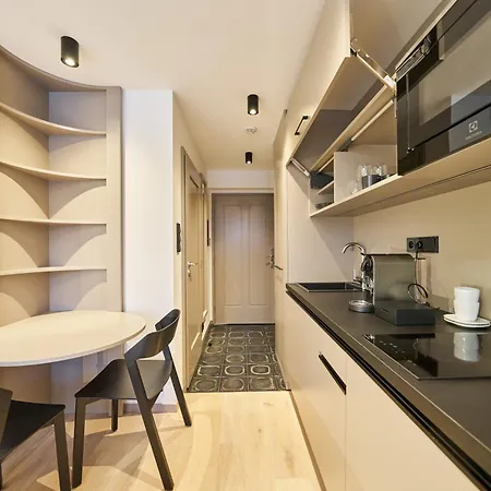 Apartman Labska 20 - Apartmanovy Dum