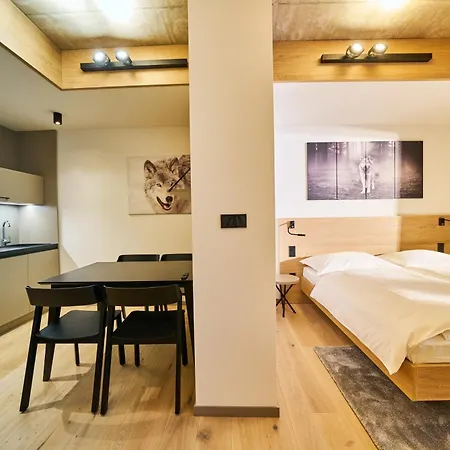 شقة Labska 20 - Apartmanovy Dum