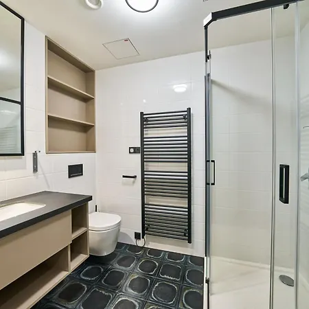 Labska 20 - Apartmanovy Dum Apartment Spindleruv Mlyn