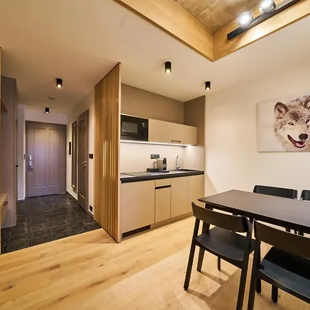 Labska 20 - Apartmanovy Dum Špindlerŭv Mlýn