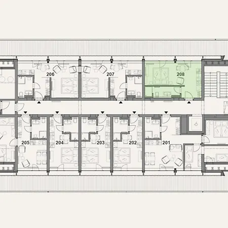 Labska 20 - Apartmanovy Dum