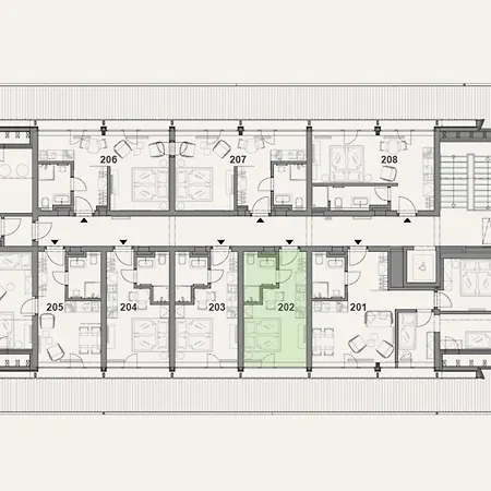 Appartement Labska 20 - Apartmanovy Dum Špindlerŭv Mlýn