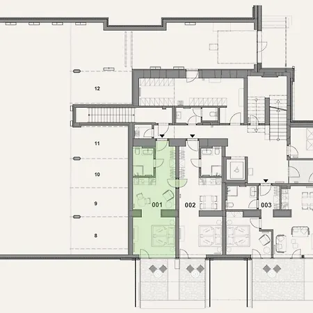 Labska 20 - Apartmanovy Dum شقة