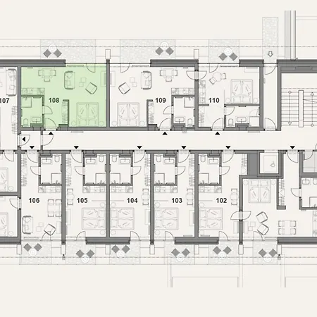Labska 20 - Apartmanovy Dum