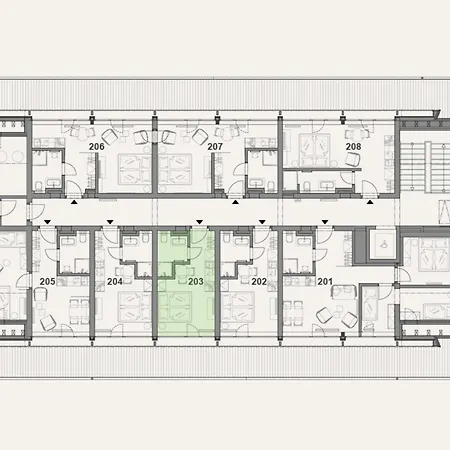 Labska 20 - Apartmanovy Dum Appartement