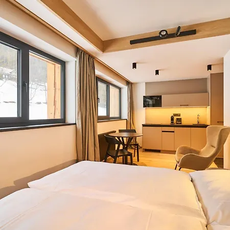 شقة Labska 20 - Apartmanovy Dum Špindlerŭv Mlýn