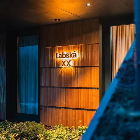 Labska 20 - Apartmanovy Dum Spindleruv Mlyn