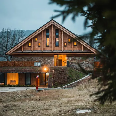 Labska 20 - Apartmanovy Dum * Spindleruv Mlyn