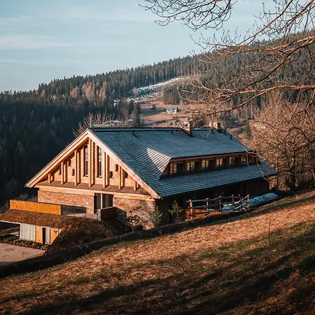 Labska 20 - Apartmanovy Dum Spindleruv Mlyn