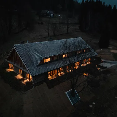 Labska 20 - Apartmanovy Dum * Spindleruv Mlyn