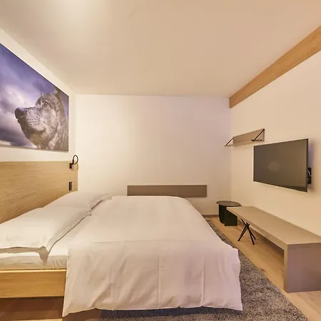 Labska 20 - Apartmanovy Dum شقة Špindlerŭv Mlýn