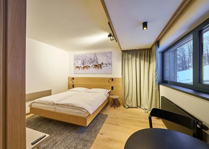 Labska 20 - Apartmanovy Dum * Spindleruv Mlyn