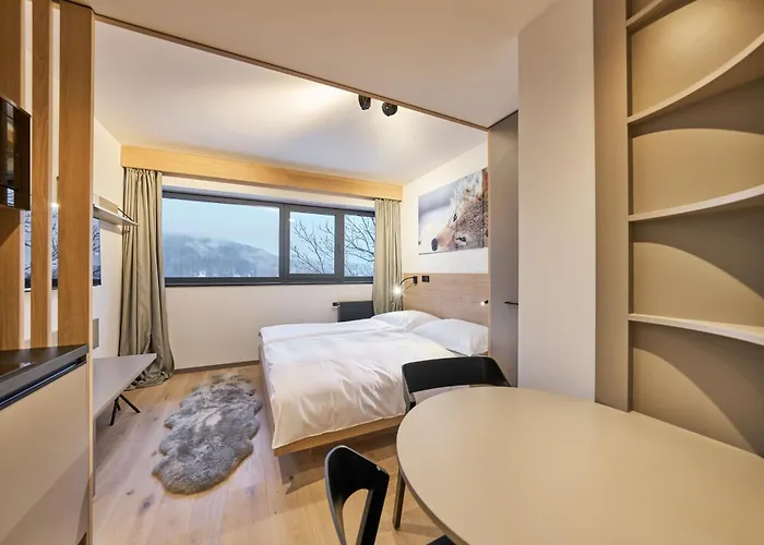 Labska 20 - Apartmanovy Dum * Spindleruv Mlyn