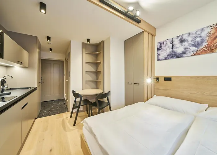 Labska 20 - Apartmanovy Dum Špindlerŭv Mlýn