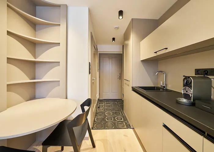 شقة Labska 20 - Apartmanovy Dum *