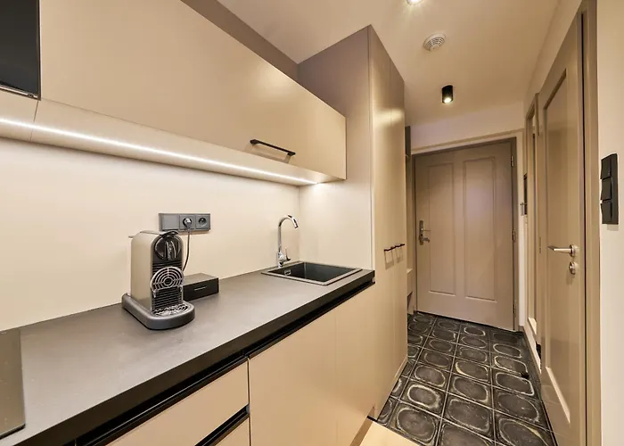 Labska 20 - Apartmanovy Dum * Spindleruv Mlyn