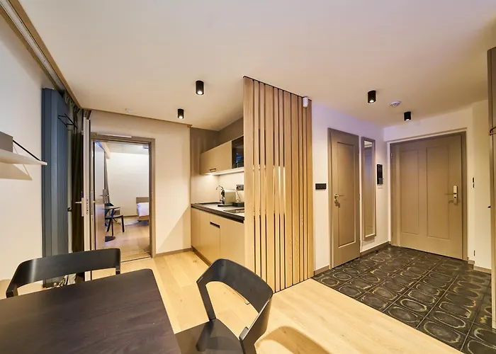 Labska 20 - Apartmanovy Dum Špindlerŭv Mlýn