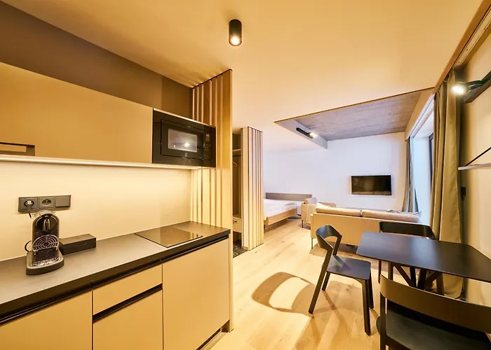 شقة Labska 20 - Apartmanovy Dum *