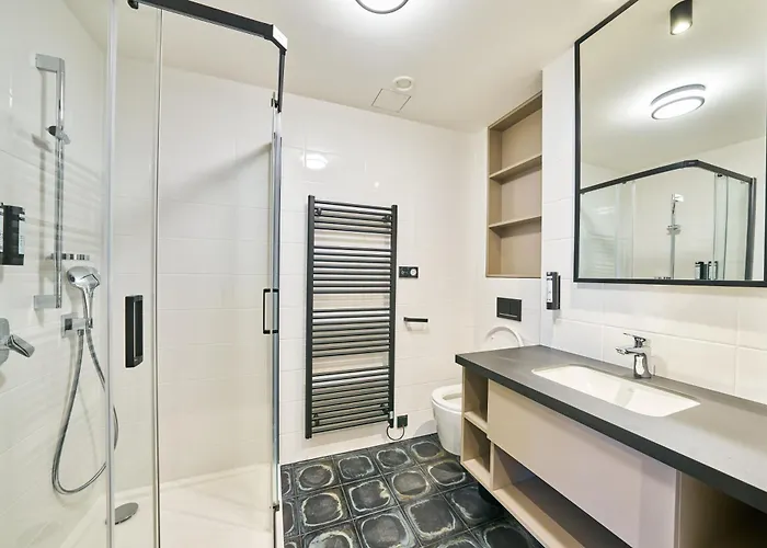 Labska 20 - Apartmanovy Dum شقة Špindlerŭv Mlýn