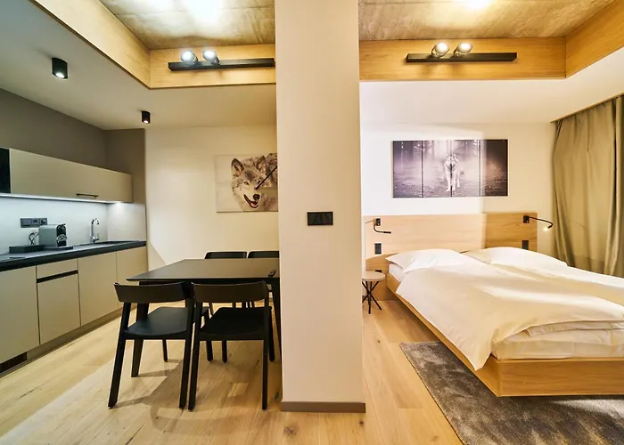 شقة Labska 20 - Apartmanovy Dum