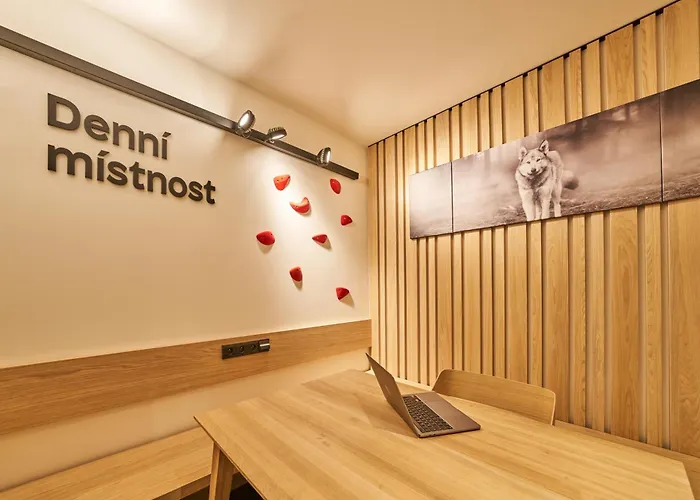 شقة Labska 20 - Apartmanovy Dum