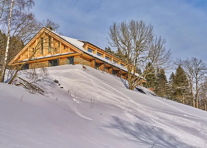 Apartment Labska 20 - Apartmanovy Dum Spindleruv Mlyn