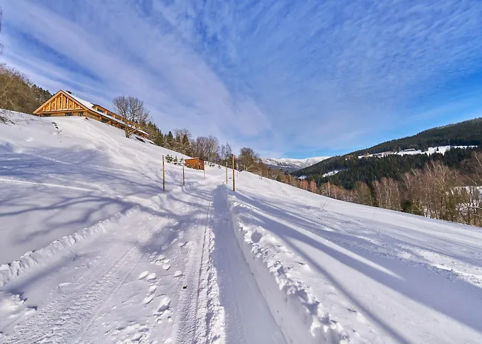 Labska 20 - Apartmanovy Dum Spindleruv Mlyn